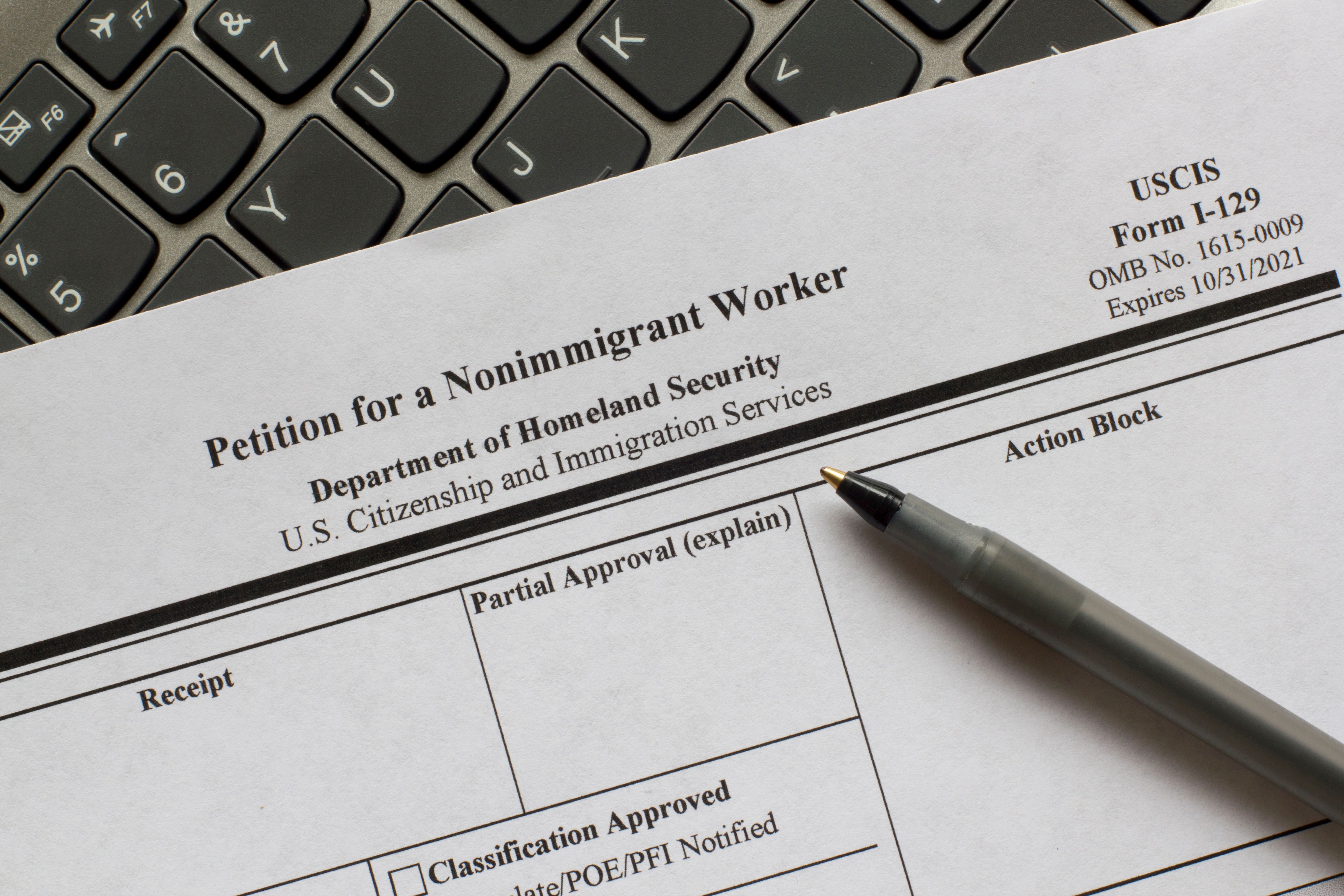 h-1b petition